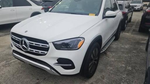 MERCEDES-BENZ GLE-CLASS 2025 4JGFB4GB4SB331315 image