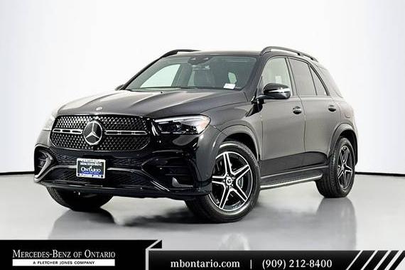 MERCEDES-BENZ GLE-CLASS 2025 4JGFB4GB5SB372746 image