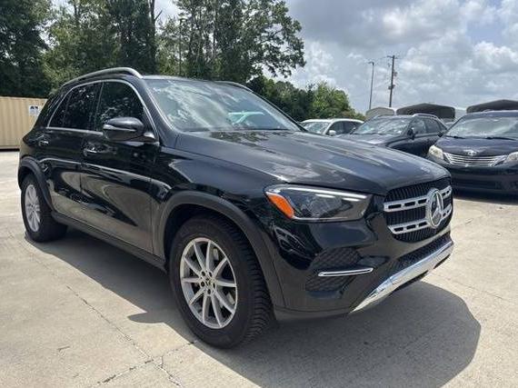 MERCEDES-BENZ GLE-CLASS 2025 4JGFB4EB9SB357251 image