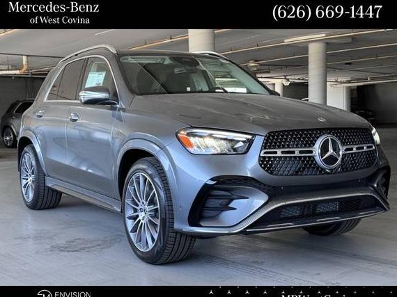 MERCEDES-BENZ GLE-CLASS 2025 4JGFB4FB3SB284604 image MERCEDES-BENZ GLE-CLASS 2025 4JGFB4FB3SB284604 image