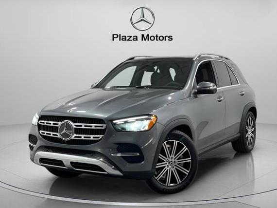 MERCEDES-BENZ GLE-CLASS 2025 4JGFB4FBXSB392122 image
