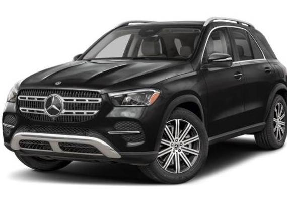 MERCEDES-BENZ GLE-CLASS 2025 4JGFB4GB7SB356788 image