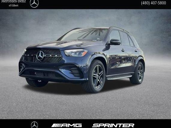 MERCEDES-BENZ GLE-CLASS 2025 4JGFB4GB9SB359823 image