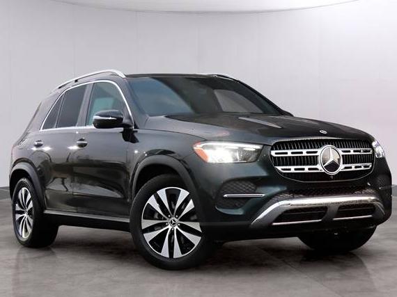 MERCEDES-BENZ GLE-CLASS 2025 4JGFB4FB7SB361331 image