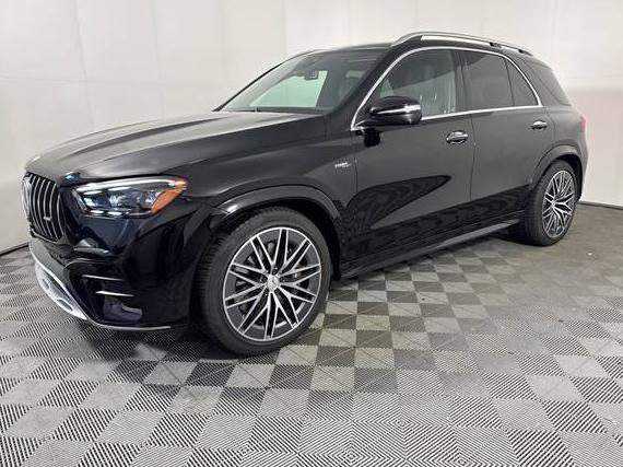 MERCEDES-BENZ GLE-CLASS 2025 4JGFB6BB2SB330795 image