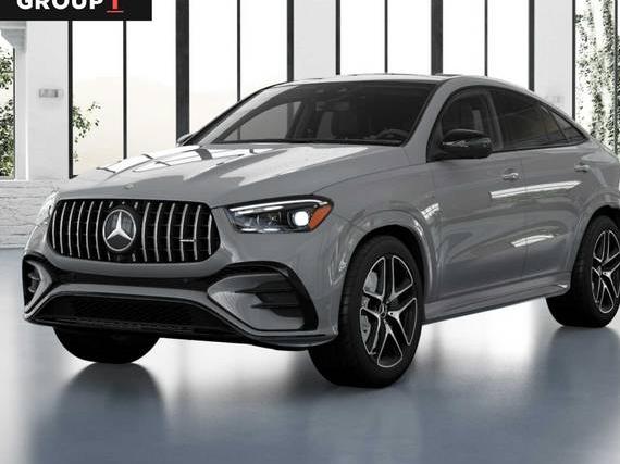 MERCEDES-BENZ GLE-CLASS 2025 4JGFD6BB6SB387351 image