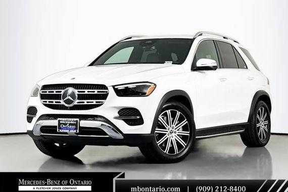 MERCEDES-BENZ GLE-CLASS 2025 4JGFB4GB8SB337568 image