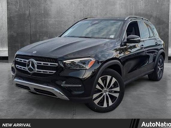 MERCEDES-BENZ GLE-CLASS 2025 4JGFB4FB5SB316954 image