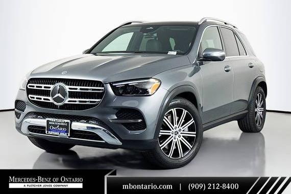 MERCEDES-BENZ GLE-CLASS 2025 4JGFB4GB1SB361758 image MERCEDES-BENZ GLE-CLASS 2025 4JGFB4GB1SB361758 image