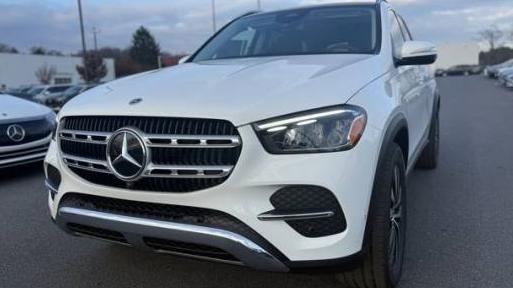 MERCEDES-BENZ GLE-CLASS 2025 4JGFB4FB3SB332229 image