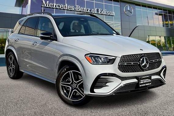 MERCEDES-BENZ GLE-CLASS 2025 4JGFB4FB5SB383490 image MERCEDES-BENZ GLE-CLASS 2025 4JGFB4FB5SB383490 image