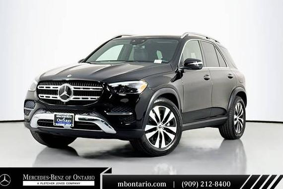 MERCEDES-BENZ GLE-CLASS 2025 4JGFB4GB7SB375826 image