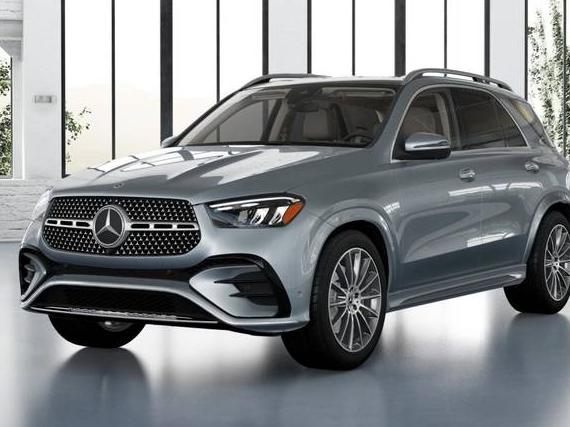 MERCEDES-BENZ GLE-CLASS 2025 4JGFB4EB8SB348556 image MERCEDES-BENZ GLE-CLASS 2025 4JGFB4EB8SB348556 image