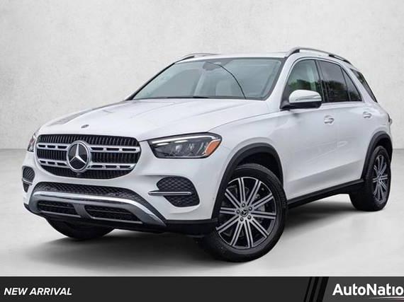 MERCEDES-BENZ GLE-CLASS 2025 4JGFB4GB3SB292586 image MERCEDES-BENZ GLE-CLASS 2025 4JGFB4GB3SB292586 image