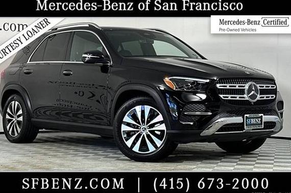 MERCEDES-BENZ GLE-CLASS 2025 4JGFB4EB7SB326757 image MERCEDES-BENZ GLE-CLASS 2025 4JGFB4EB7SB326757 image