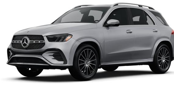 MERCEDES-BENZ GLE-CLASS 2025 4JGFB4FB0SB316439 image