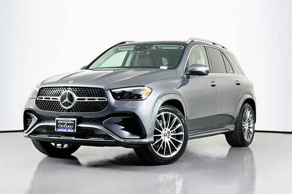 MERCEDES-BENZ GLE-CLASS 2025 4JGFB4FBXSB365342 image