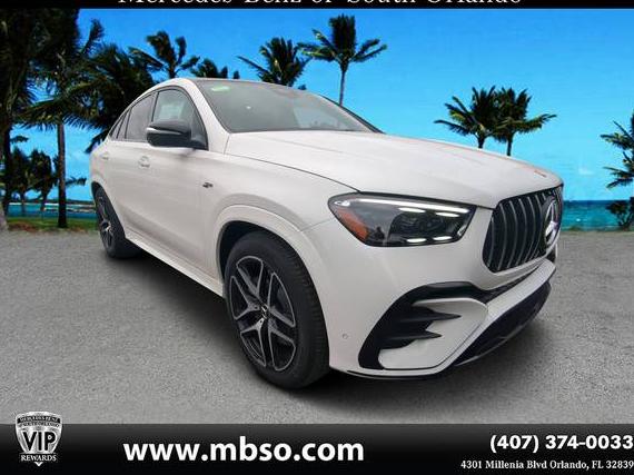MERCEDES-BENZ GLE-CLASS 2025 4JGFD6BBXSB372058 image