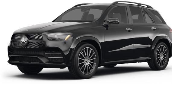 MERCEDES-BENZ GLE-CLASS 2025 4JGFB6BB4SB310063 image