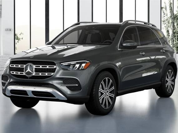 MERCEDES-BENZ GLE-CLASS 2025 4JGFB4GB7SB384722 image