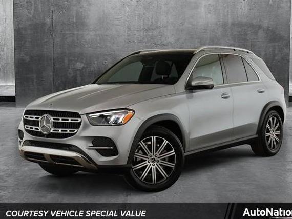 MERCEDES-BENZ GLE-CLASS 2025 4JGFB4FB2SB383754 image
