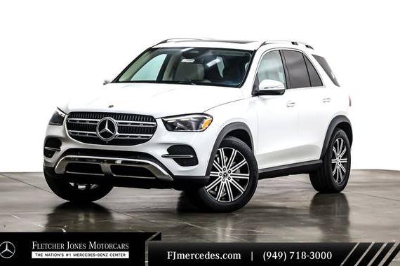 MERCEDES-BENZ GLE-CLASS 2025 4JGFB4EB6SB360057 image