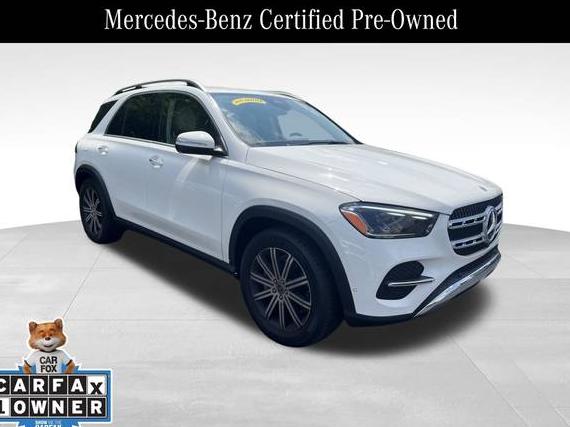 MERCEDES-BENZ GLE-CLASS 2025 4JGFB4FB3SB329556 image