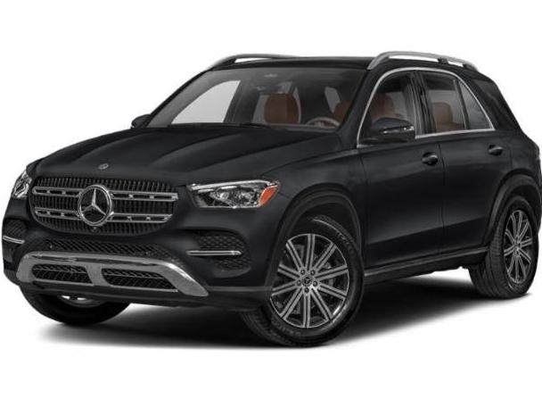 MERCEDES-BENZ GLE-CLASS 2025 4JGFB4FB3SB294386 image