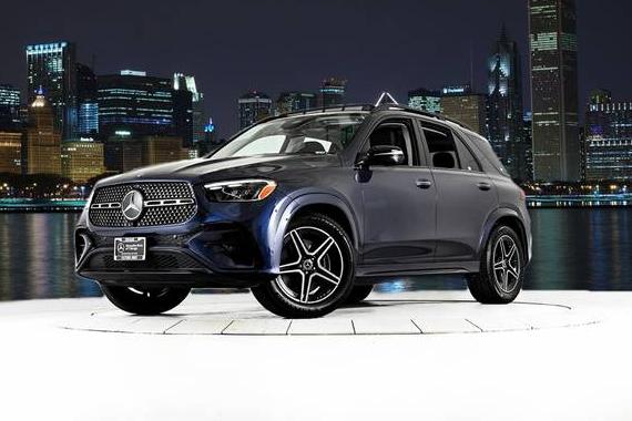 MERCEDES-BENZ GLE-CLASS 2025 4JGFB4FB9SB279147 image