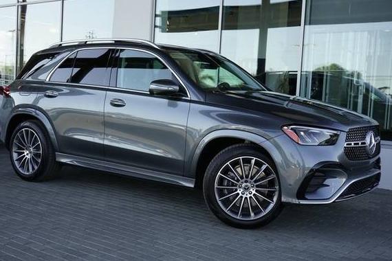 MERCEDES-BENZ GLE-CLASS 2025 4JGFB4FB1SB340989 image