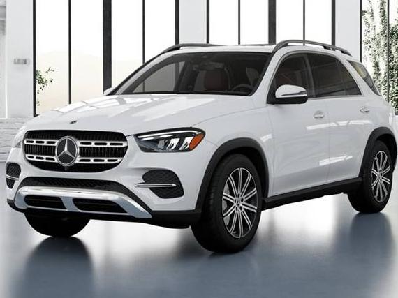 MERCEDES-BENZ GLE-CLASS 2025 4JGFB4FBXSB329716 image