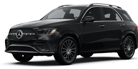 MERCEDES-BENZ GLE-CLASS 2025 4JGFB4EB6SB395598 image