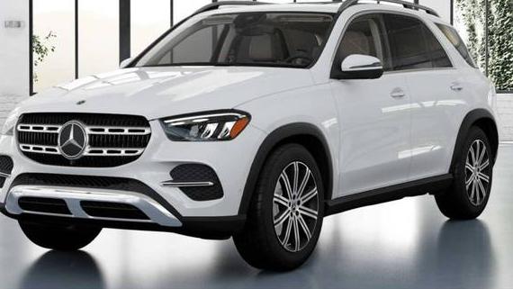 MERCEDES-BENZ GLE-CLASS 2025 4JGFB4FB8SB285585 image