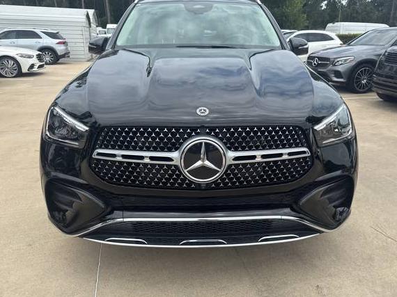 MERCEDES-BENZ GLE-CLASS 2025 4JGFB4EB2SB366258 image
