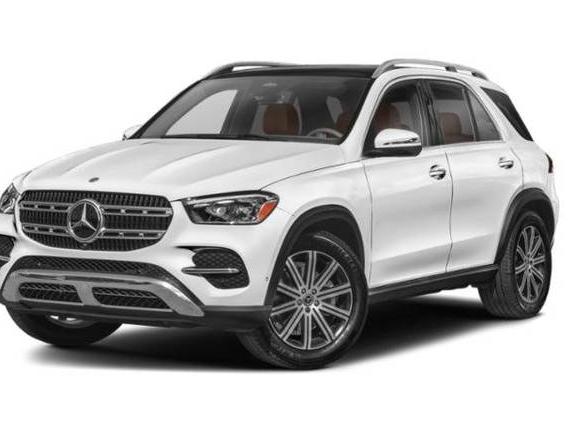MERCEDES-BENZ GLE-CLASS 2025 4JGFB4EB1SB322753 image
