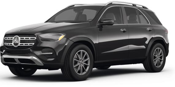 MERCEDES-BENZ GLE-CLASS 2025 4JGFB5KB6SB367133 image