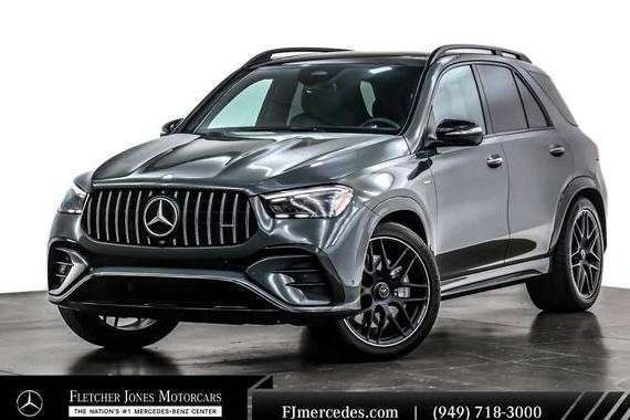MERCEDES-BENZ GLE-CLASS 2025 4JGFB6BB8SB371173 image