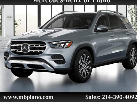 MERCEDES-BENZ GLE-CLASS 2025 4JGFB4EB0SB347238 image