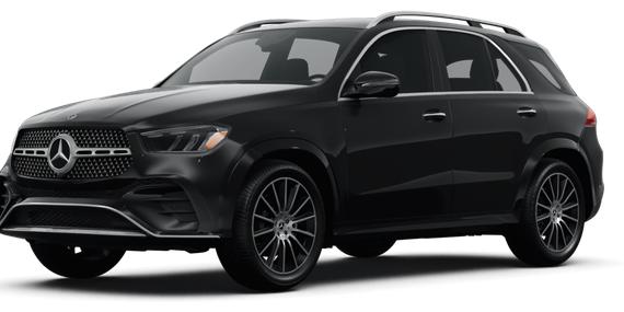 MERCEDES-BENZ GLE-CLASS 2025 4JGFB4EB6SB341766 image