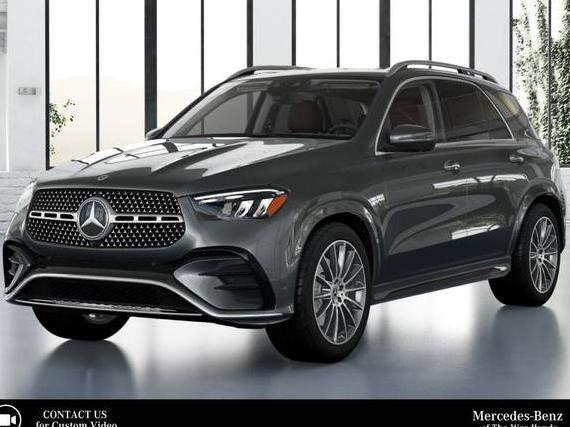 MERCEDES-BENZ GLE-CLASS 2025 4JGFB4FB8SB374556 image