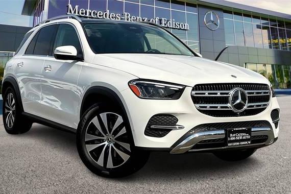 MERCEDES-BENZ GLE-CLASS 2025 4JGFB4FBXSB304895 image