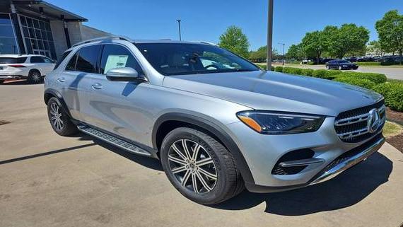 MERCEDES-BENZ GLE-CLASS 2025 4JGFB4FB9SB437521 image