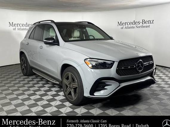 MERCEDES-BENZ GLE-CLASS 2025 4JGFB4GB5SB291665 image
