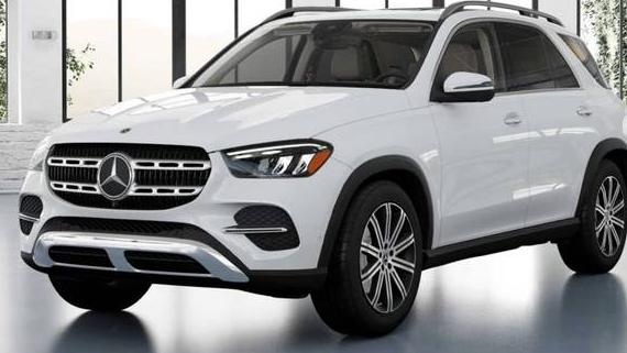 MERCEDES-BENZ GLE-CLASS 2025 4JGFB4FB2SB279118 image