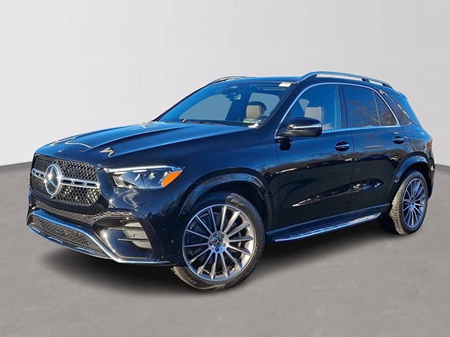 MERCEDES-BENZ GLE-CLASS 2025 4JGFB4GB9SB352354 image