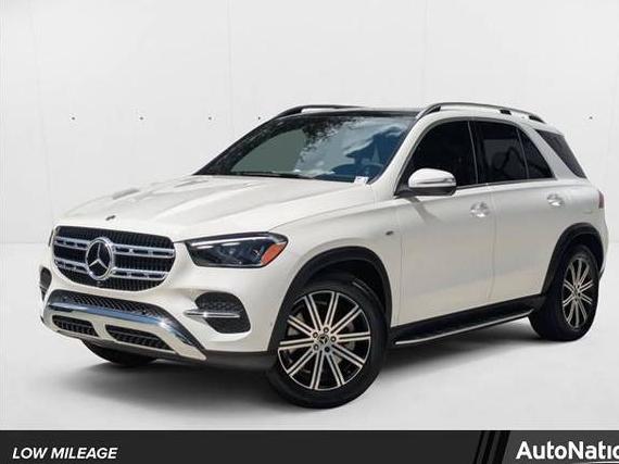 MERCEDES-BENZ GLE-CLASS 2025 4JGFB4GB6SB394884 image MERCEDES-BENZ GLE-CLASS 2025 4JGFB4GB6SB394884 image