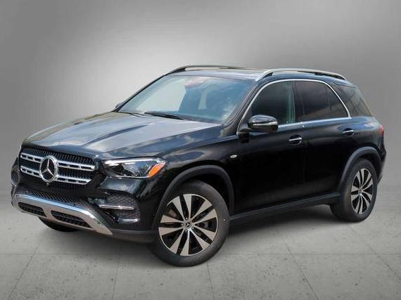 MERCEDES-BENZ GLE-CLASS 2025 4JGFB4GB8SB451540 image