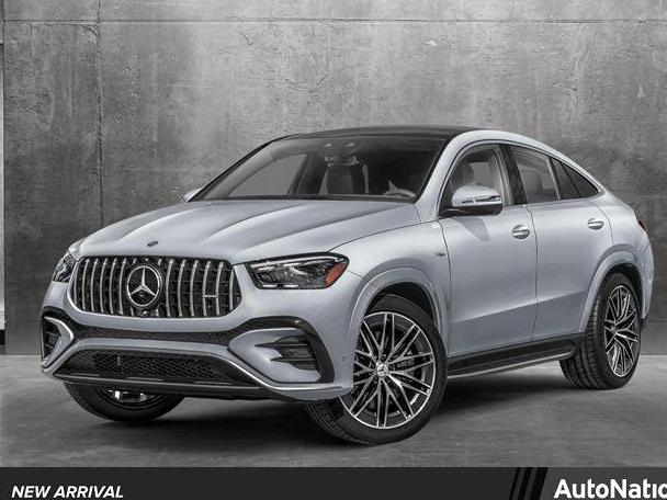 MERCEDES-BENZ GLE-CLASS 2025 4JGFD6BB1SB342785 image