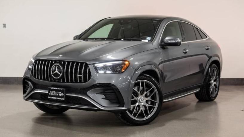 MERCEDES-BENZ GLE-CLASS 2025 4JGFD6BB1SB355665 image