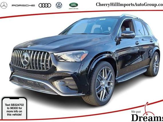 MERCEDES-BENZ GLE-CLASS 2025 4JGFB6BB5SB324702 image
